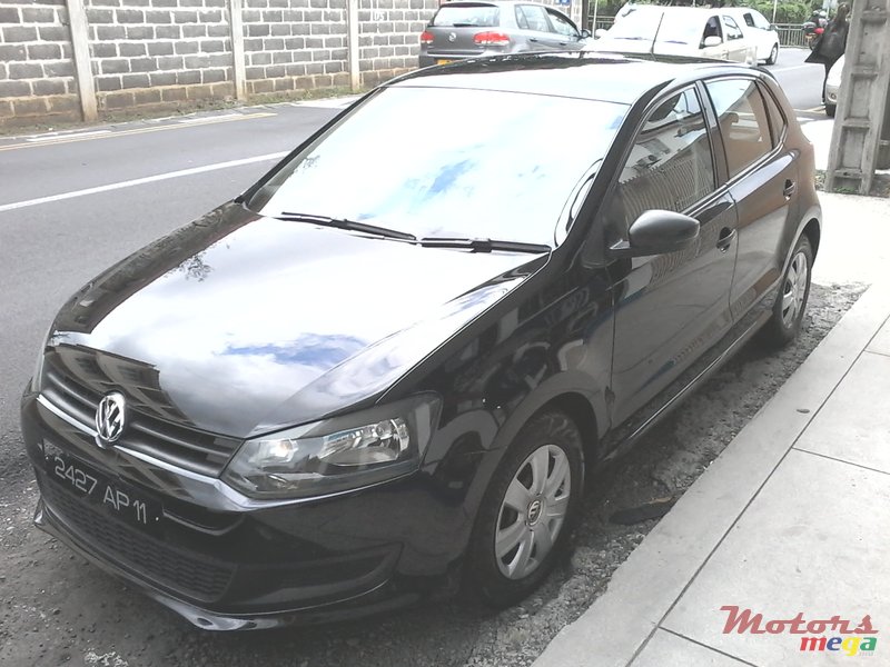 2011' Volkswagen Polo new vers. photo #1