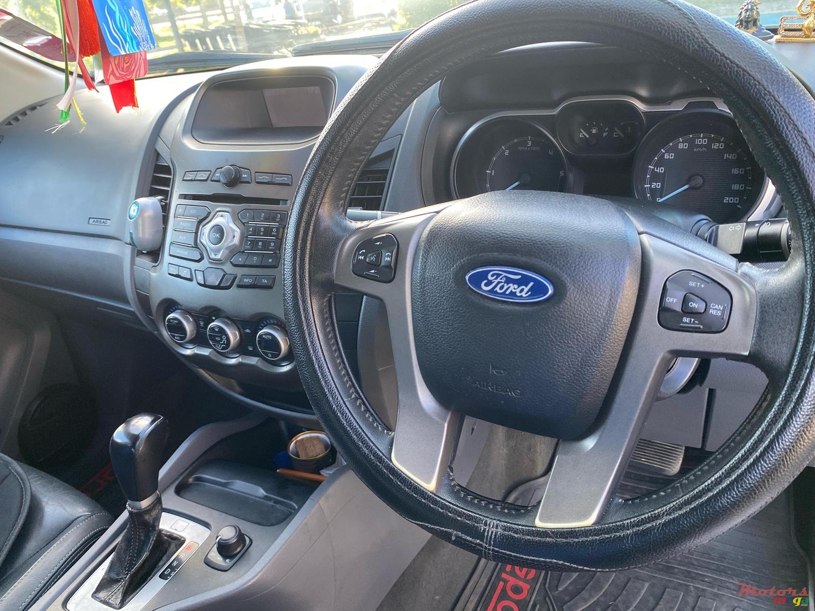 2012' Ford Ranger photo #7