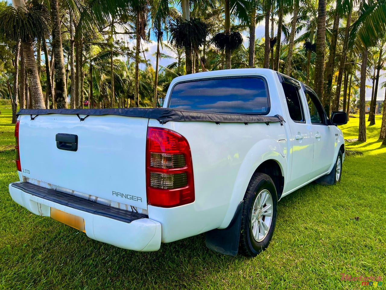 2008' Ford Ranger photo #5