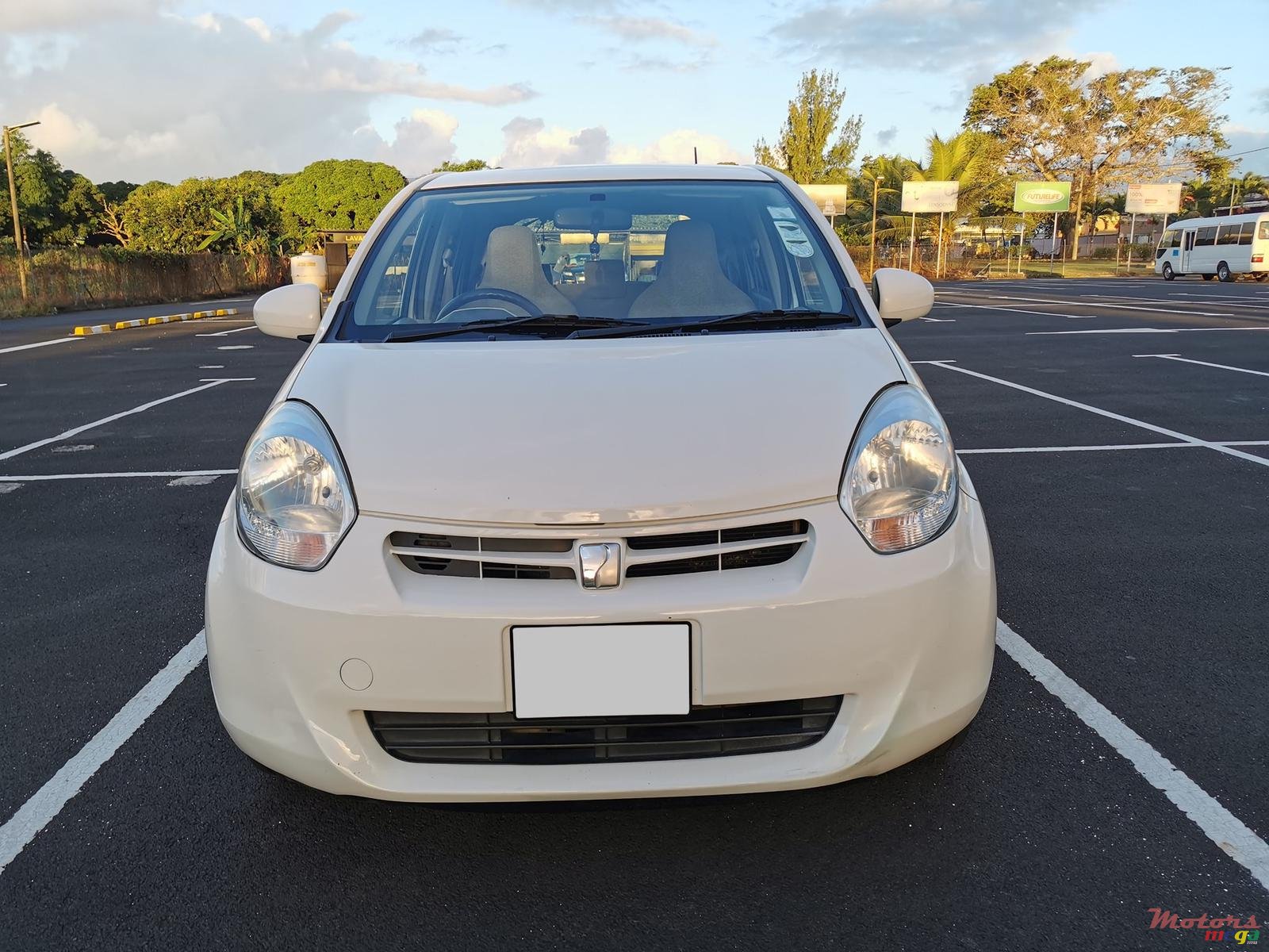 2014' Toyota Passo photo #1