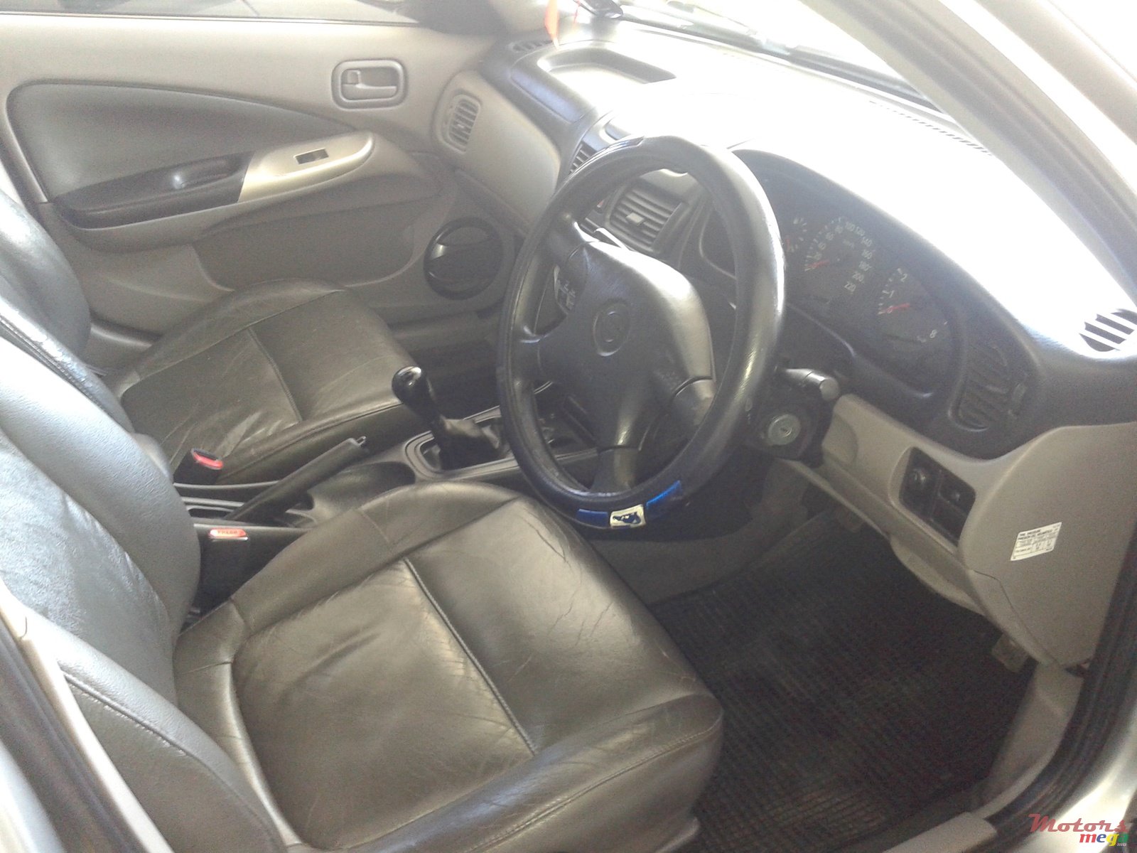 2003' Nissan Sunny N16 photo #3