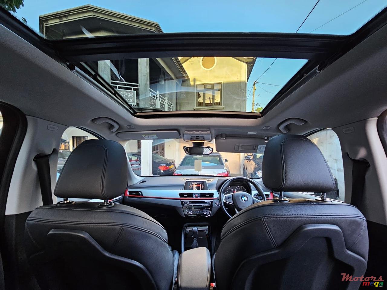 2016' BMW X1 photo #7