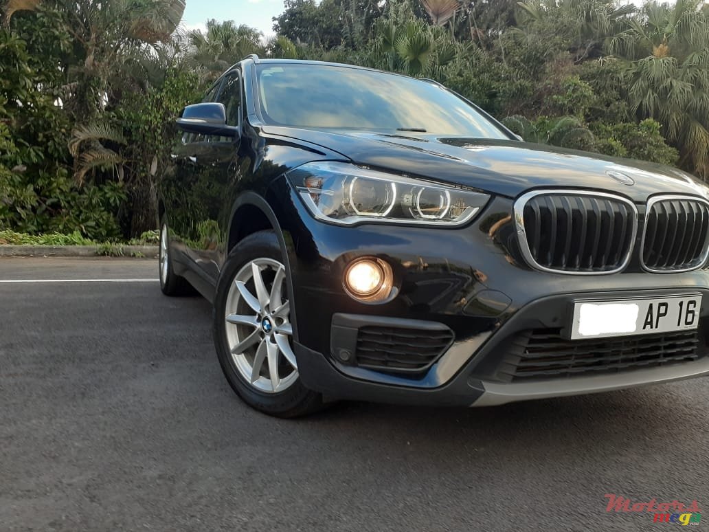 2016' BMW X1 Automatic SDRIVE photo #4