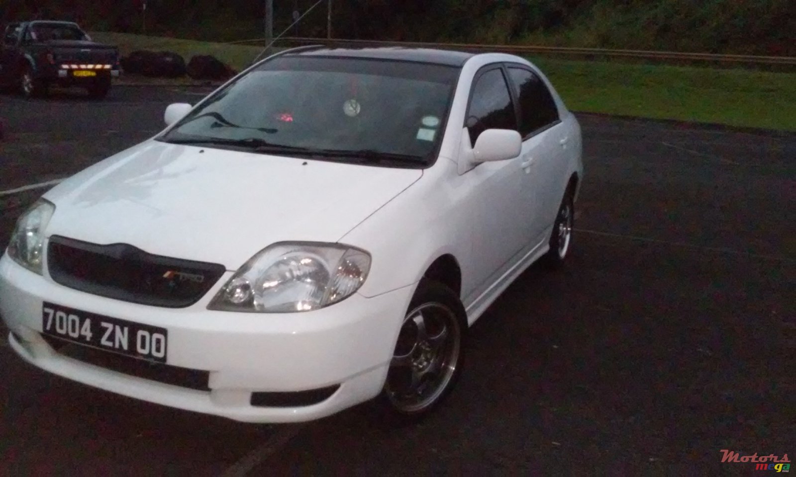 2000' Toyota Corolla tune photo #1