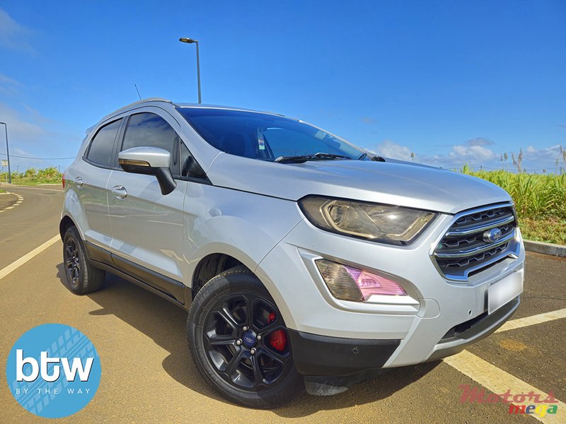 2019' Ford EcoSport TITANIUM photo #1