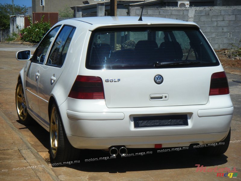 2002' Volkswagen IV photo #3