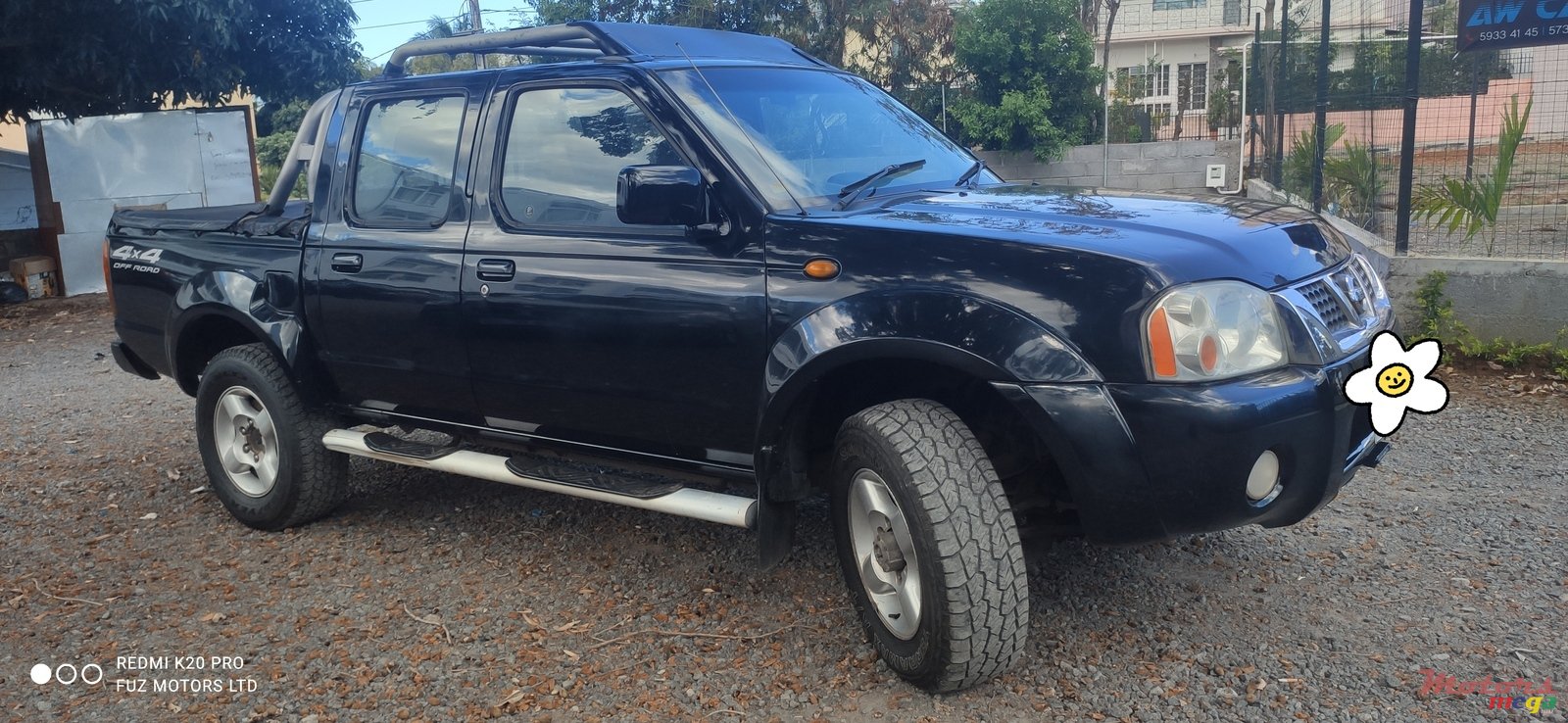 2009' Nissan Hardbody 3000cc turbo photo #3