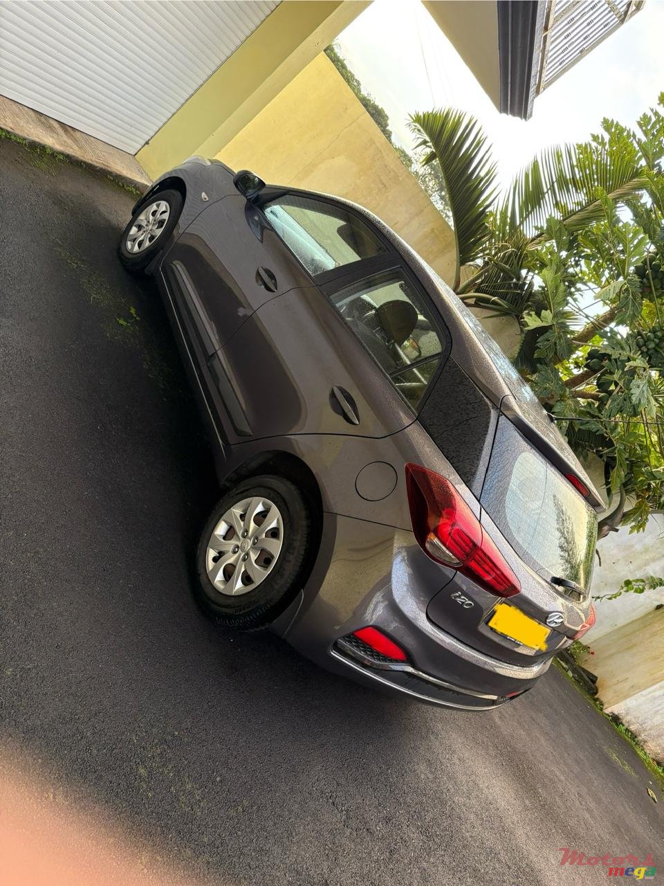 2019' Hyundai i20 photo #2