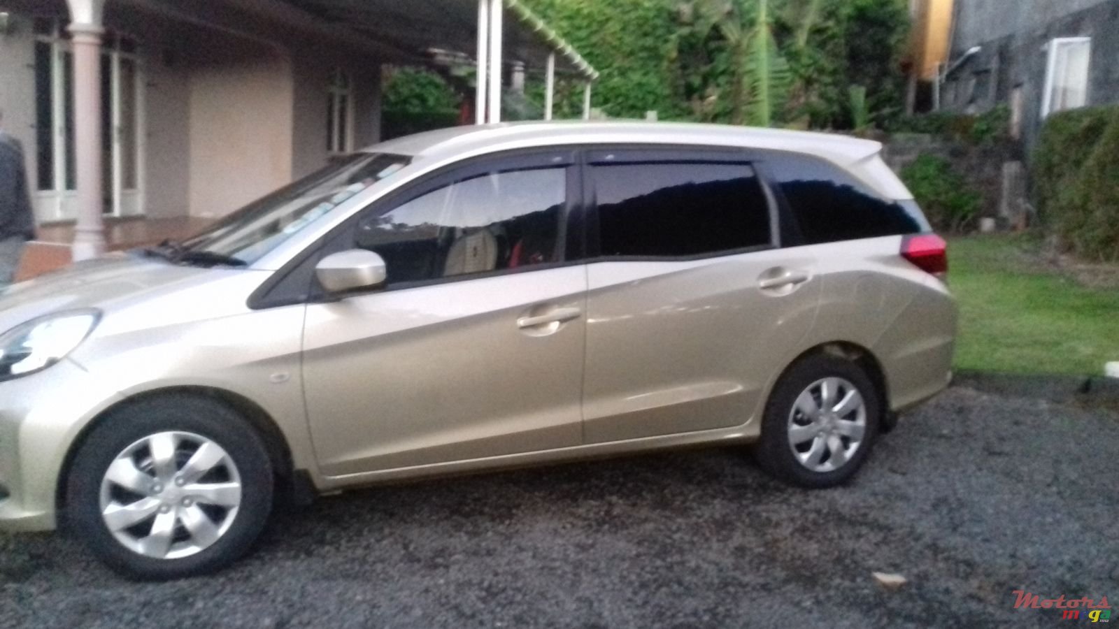 2015' Honda Mobilio None photo #5