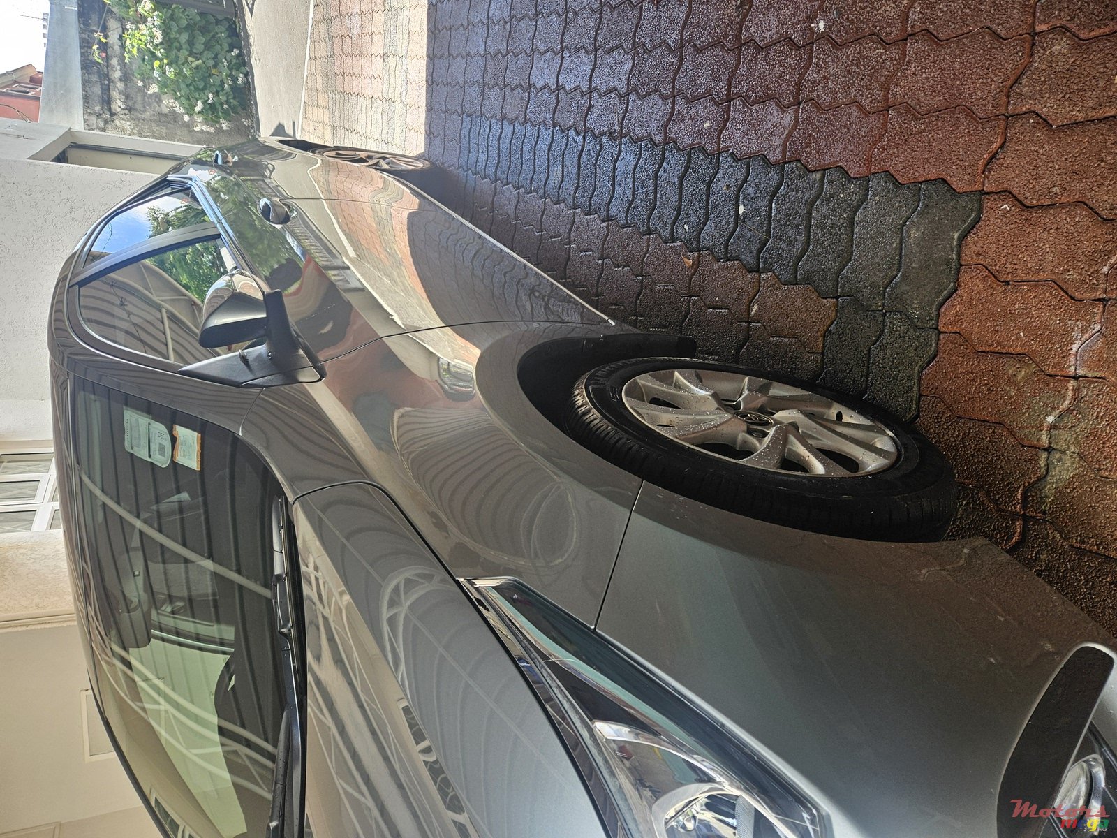 2017' Toyota Corolla photo #3