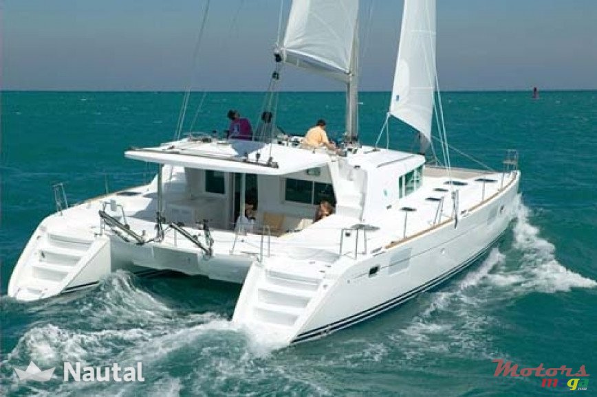 2009' AB yachts photo #2