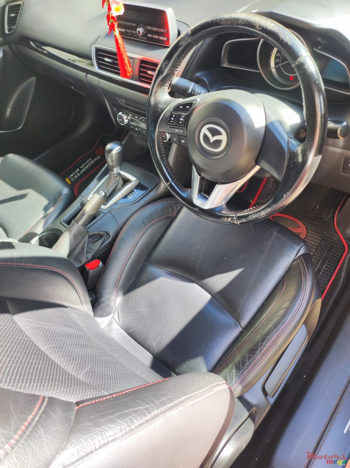 2016' Mazda 3 photo #7