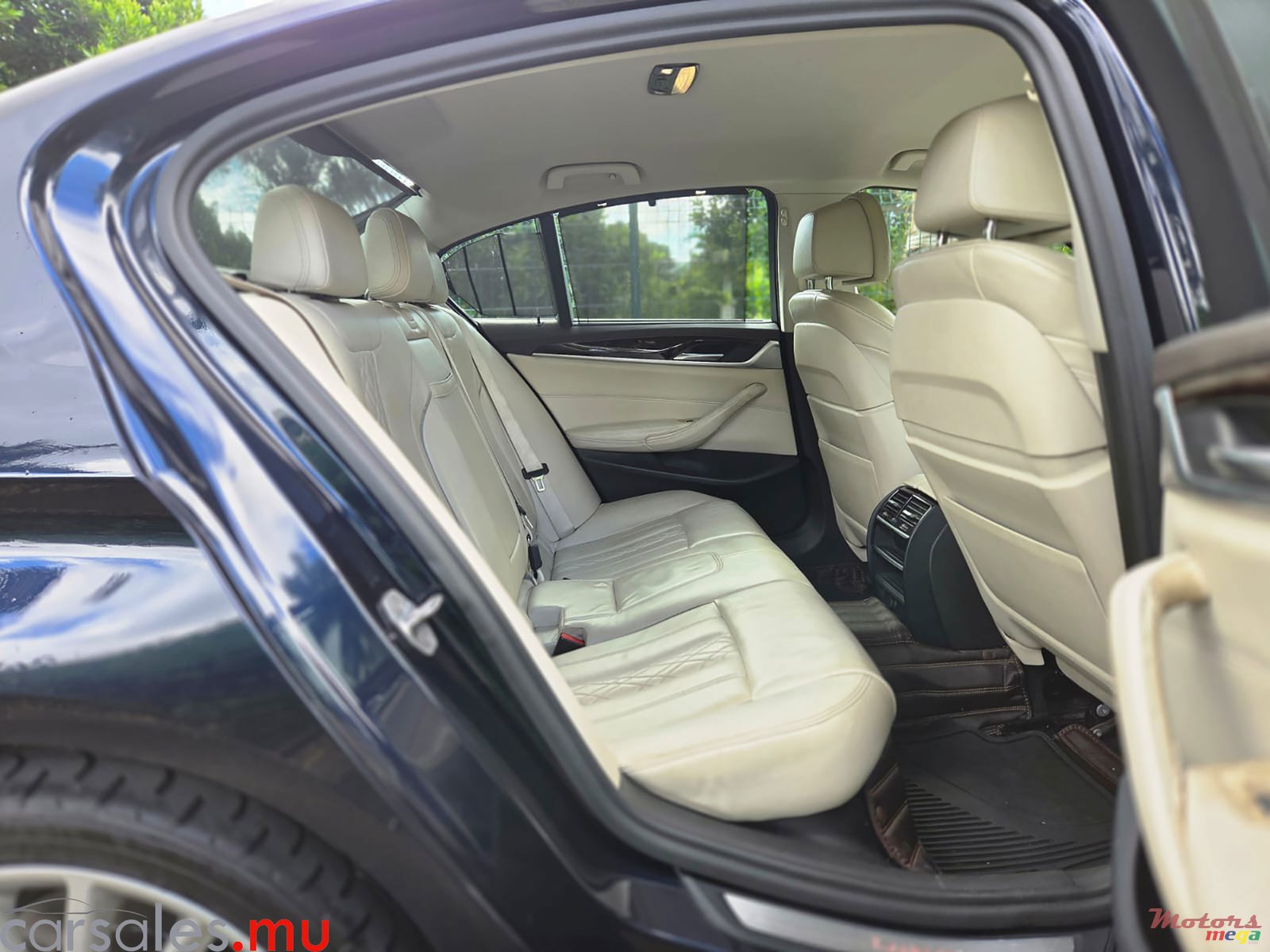 2017' BMW 530 i Luxury Line 2.0 photo #5
