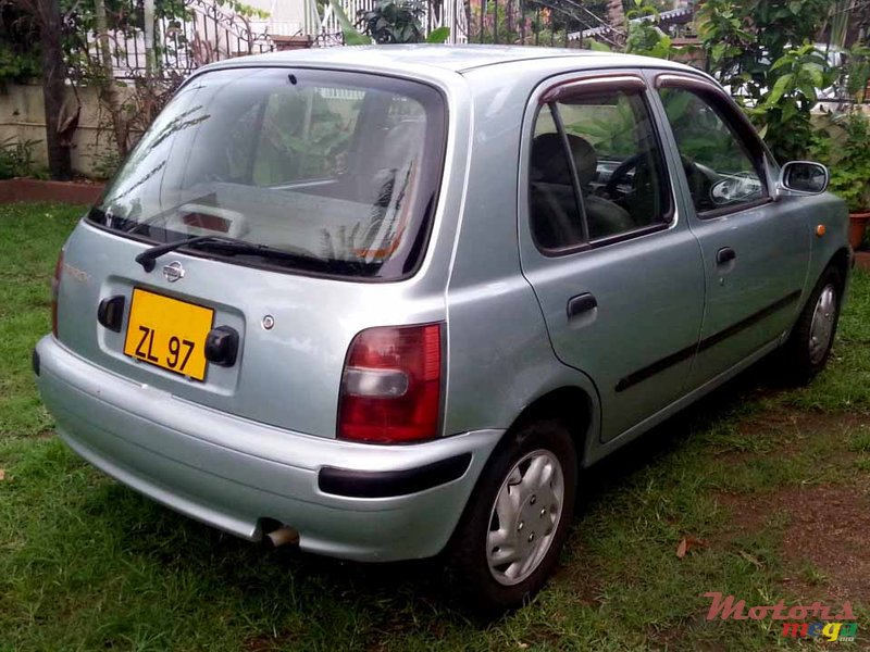 1997' Nissan march ak11 photo #1