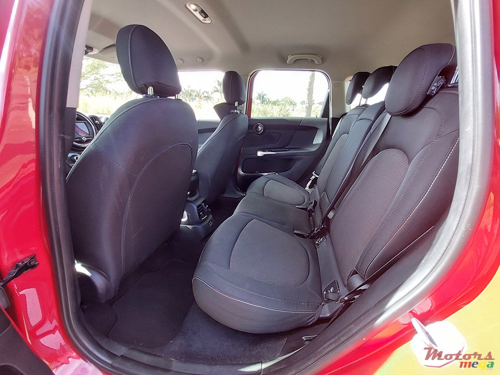 2019' MINI Cooper Countryman photo #4