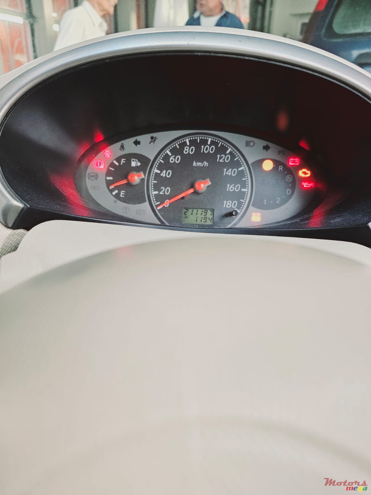 2005' Nissan March photo #3