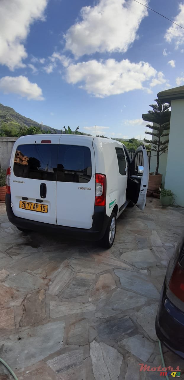 2015' Citroen Nemo photo #4