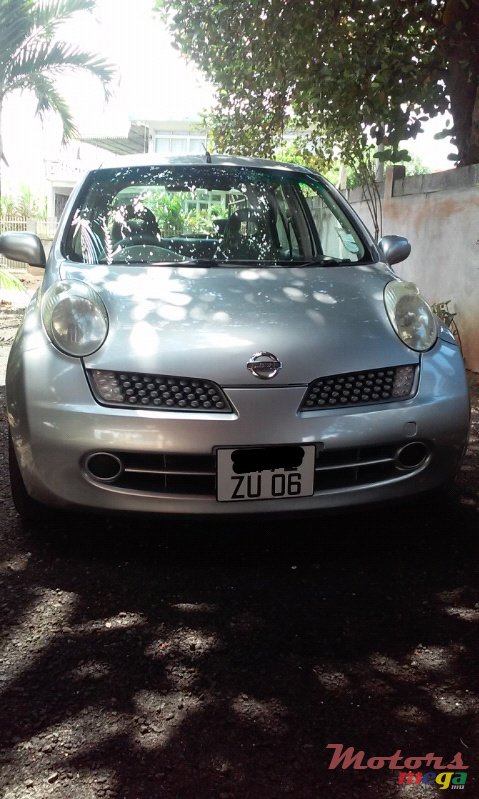 2006' Nissan Maxima ak12  photo #1