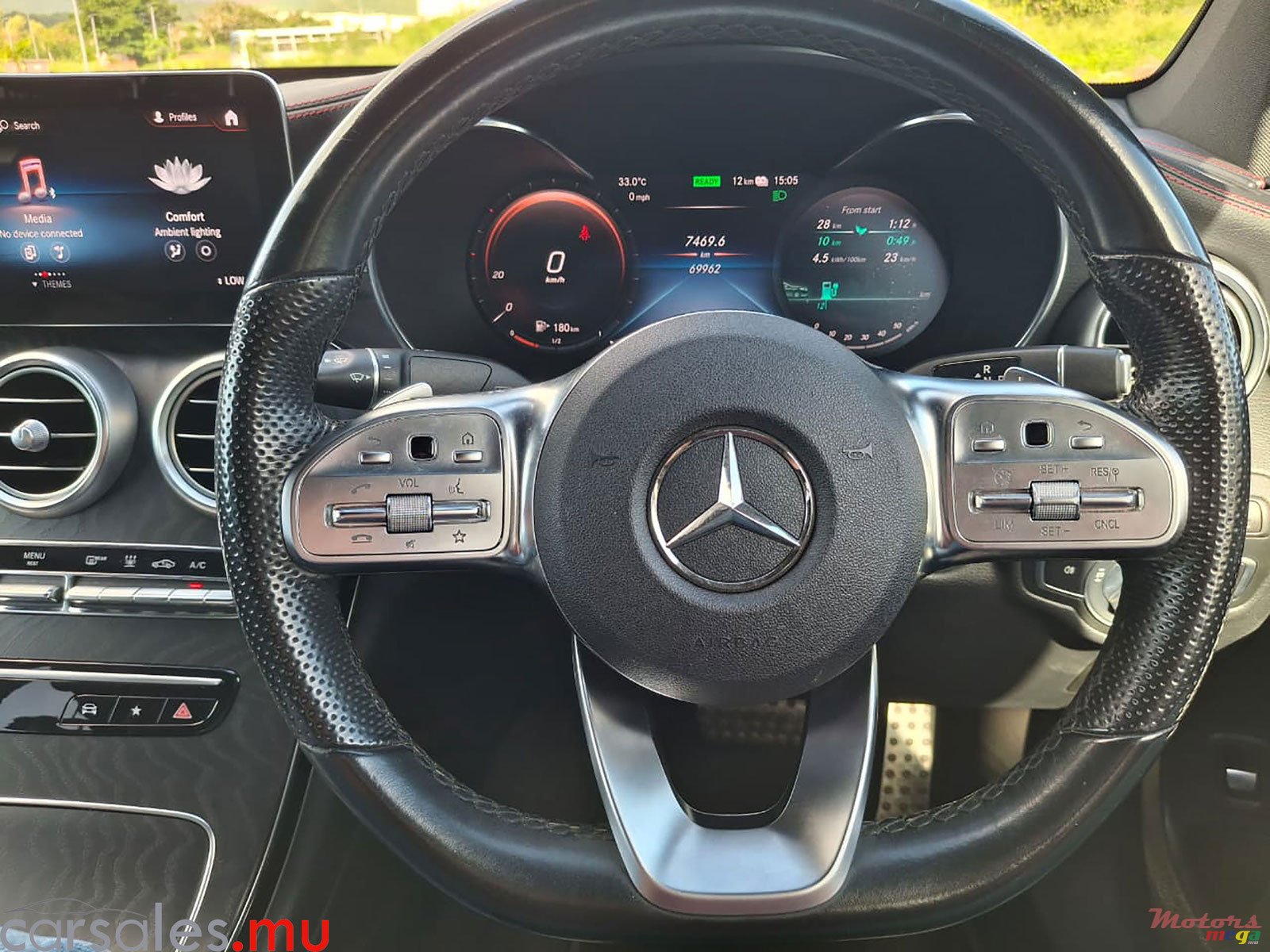 2022' Mercedes-Benz GLC 300 e AMG 4matic 2.0 photo #7