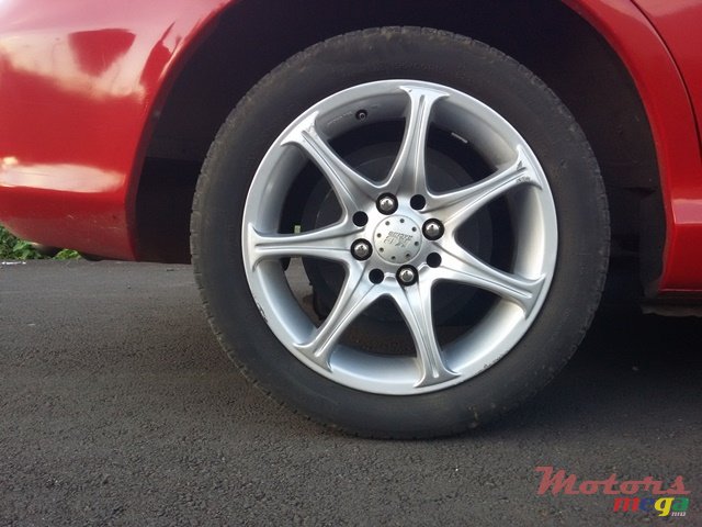 2002' Honda Civic photo #6