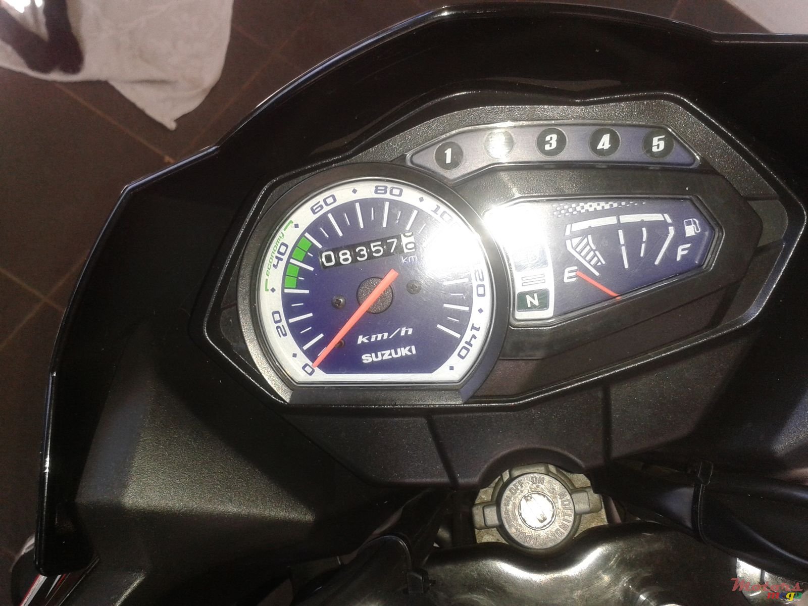 2015' Suzuki photo #4