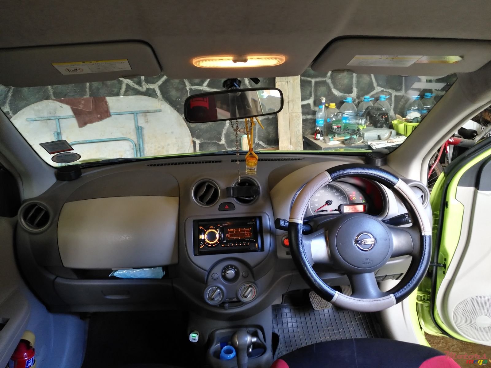 2013' Nissan March Ak13 photo #4