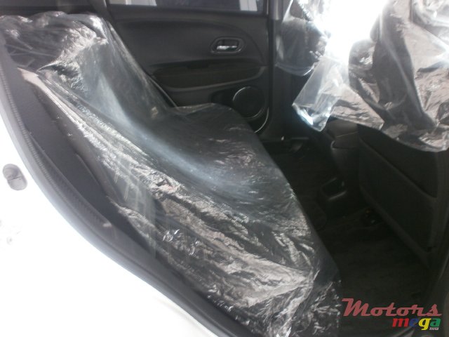 2017' Honda Vezel Rs photo #3