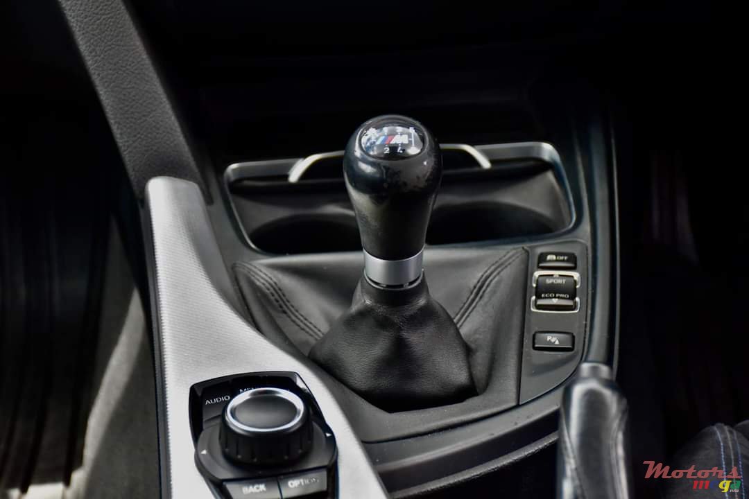 2016' BMW M-Sport Pack Lci photo #7