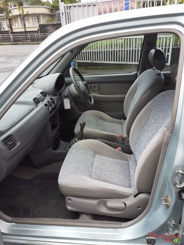 1998' Nissan March photo #4