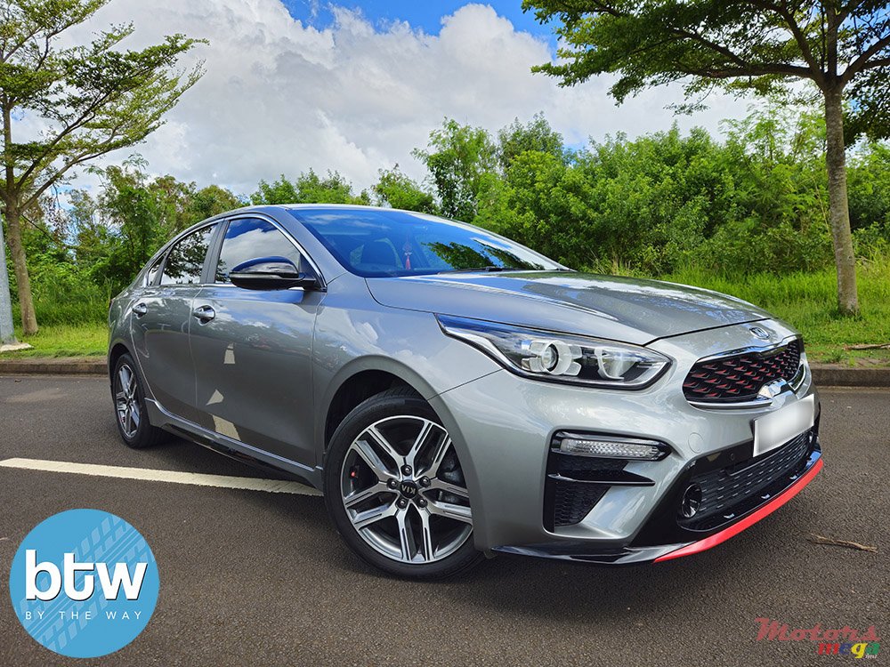 2020' Kia Cerato photo #1