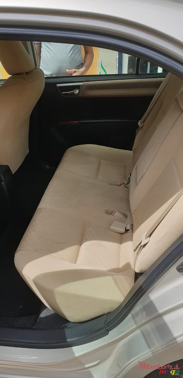 2012' Toyota Axio photo #2