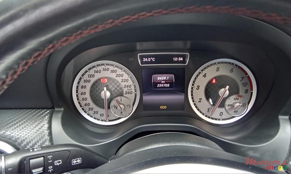 2014' Mercedes-Benz A 200 AMG PACK photo #6