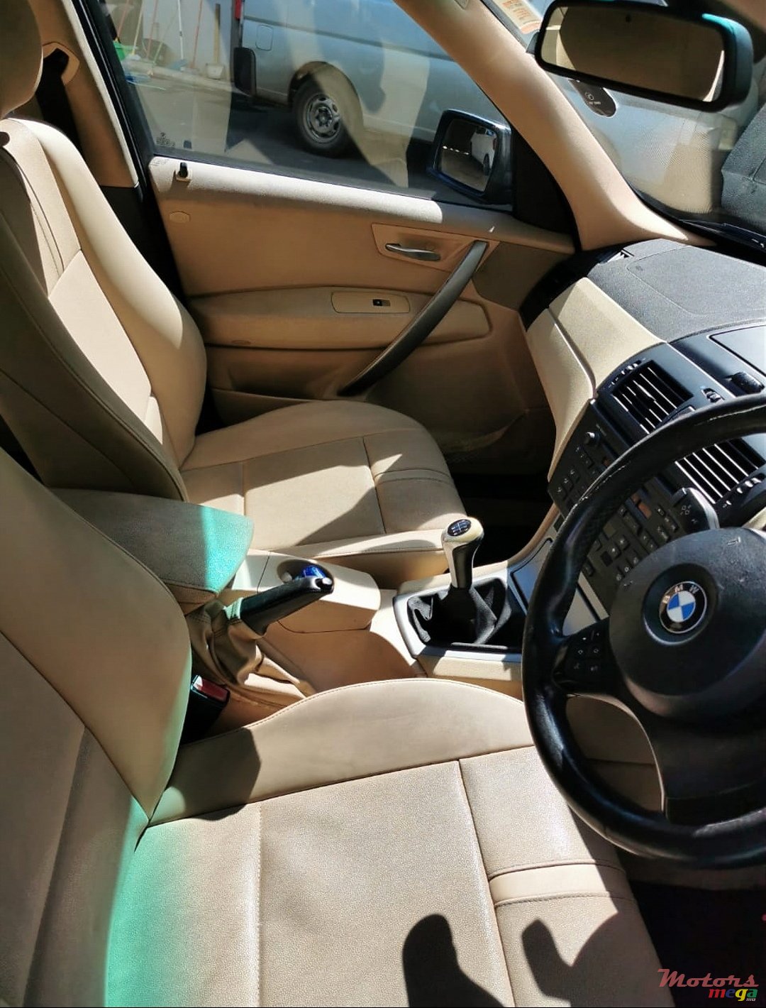 2007' BMW X3 photo #3