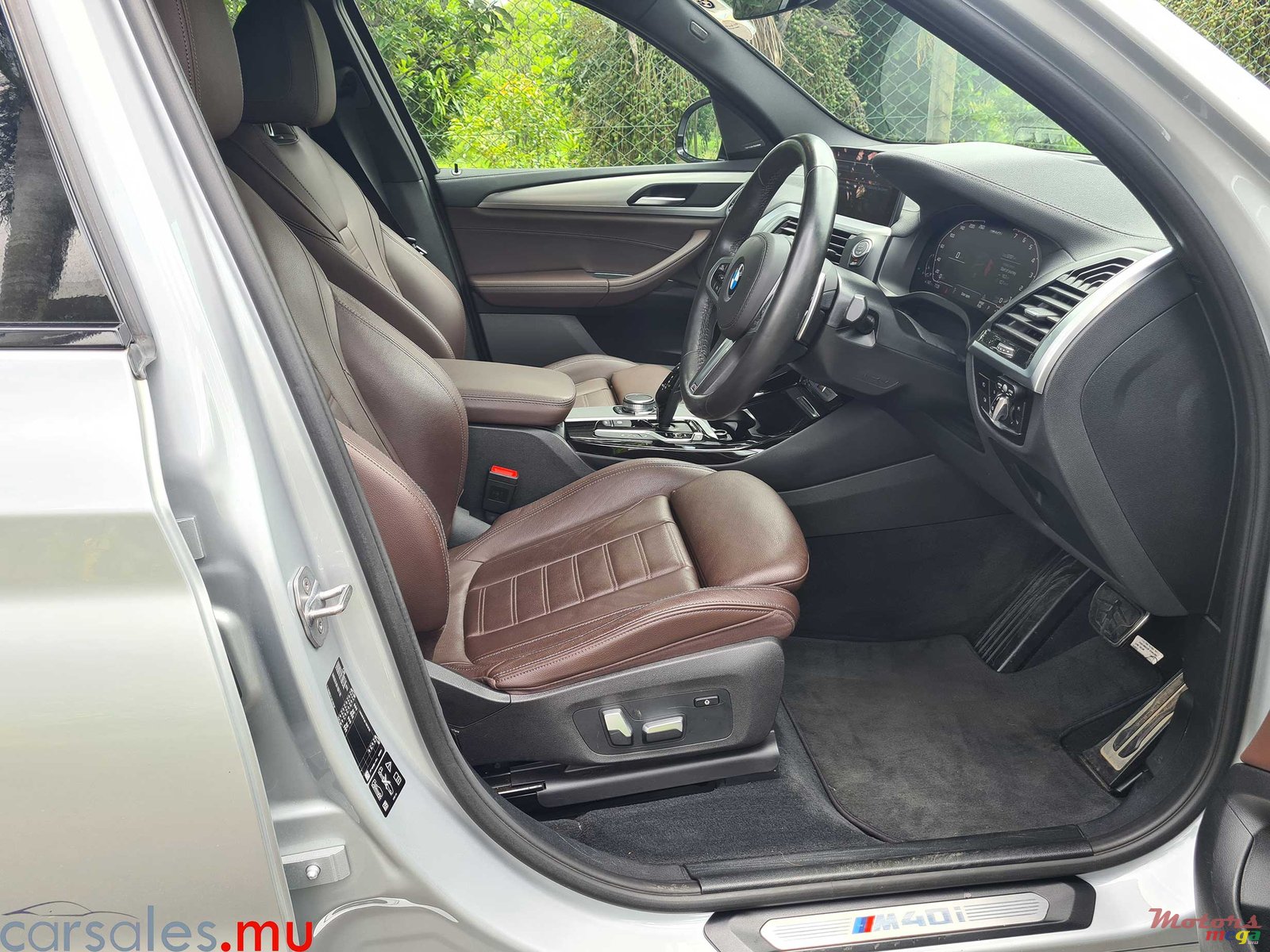 2019' BMW X3 M40i MSport Line photo #5