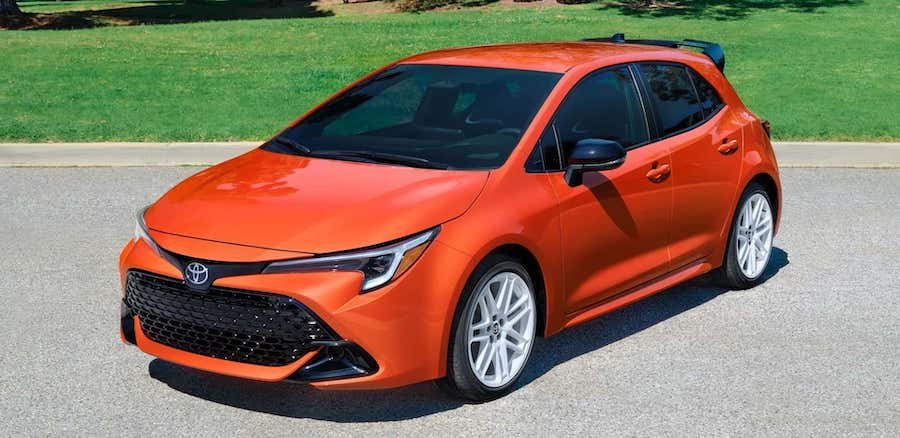 2026 Toyota Corolla