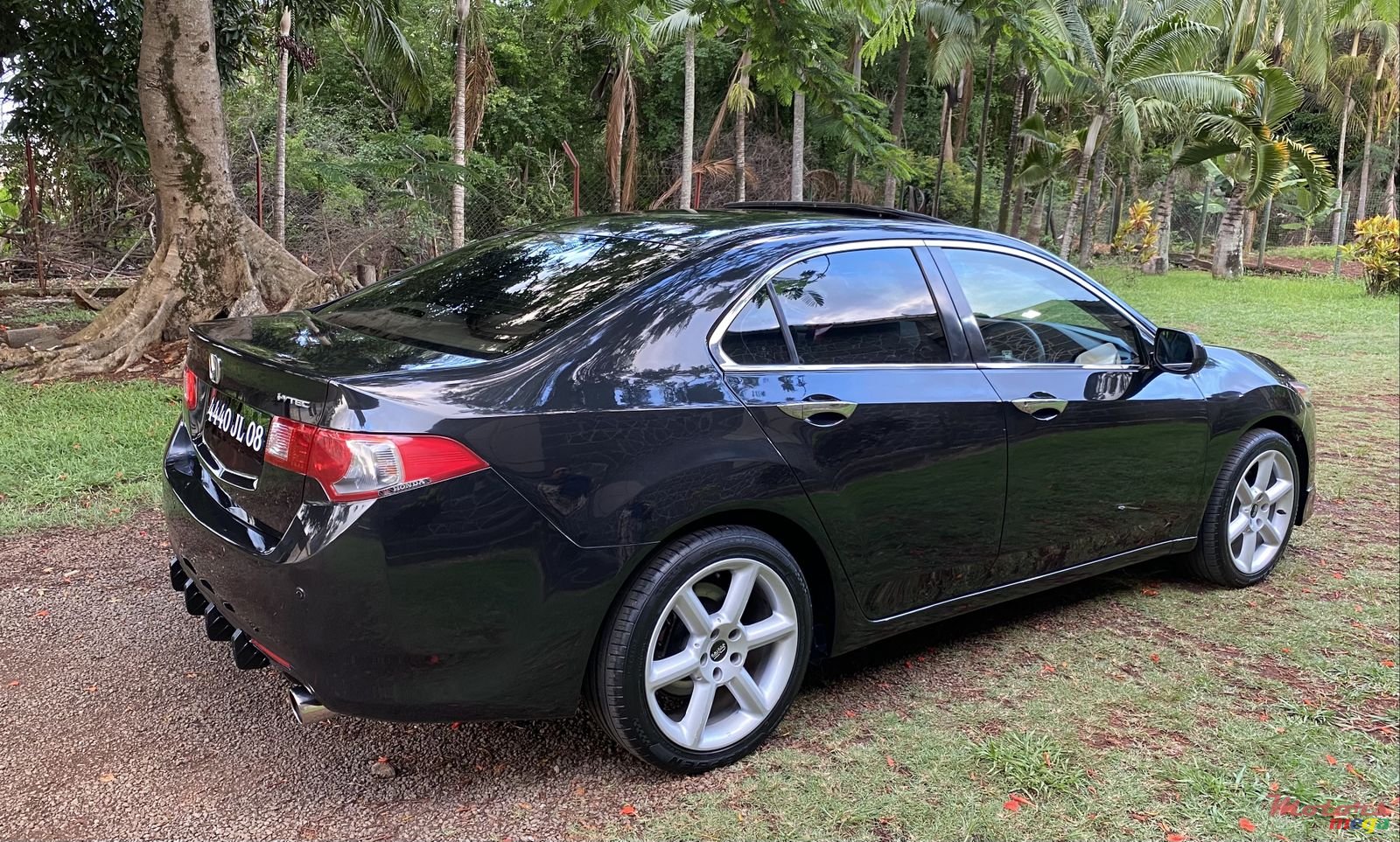 2008' Honda Accord photo #4