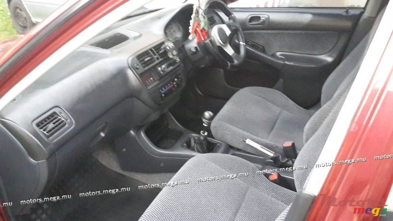 1998' Honda photo #3