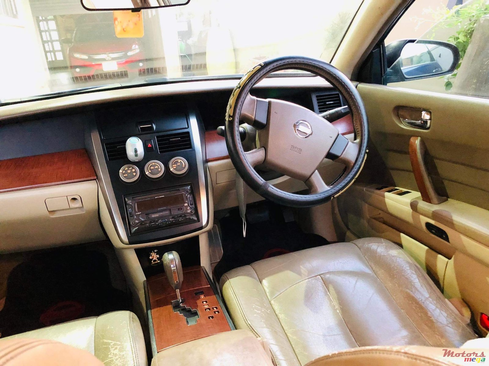 2004' Nissan Cefiro photo #7