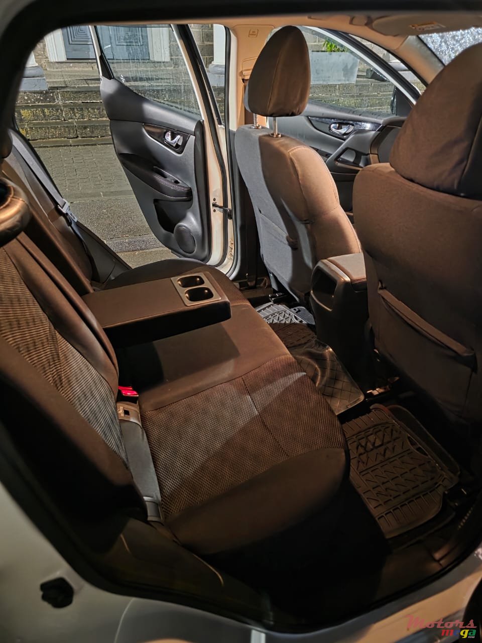 2017' Nissan Qashqai photo #5