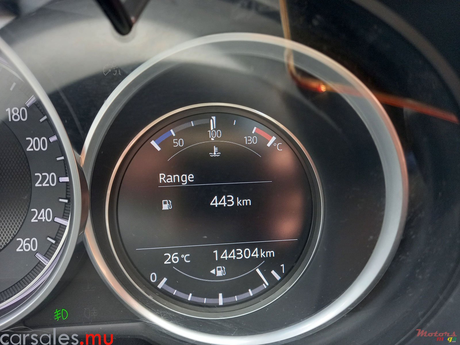 2018' Mazda CX-5 2.0 Skyactiv photo #7