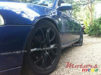 1999' Audi 1.9 TDI photo #2