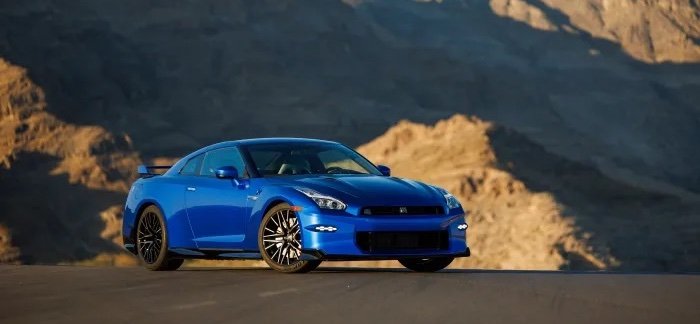 2024 Nissan GTR