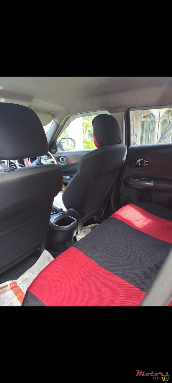 2011' Nissan Juke photo #5