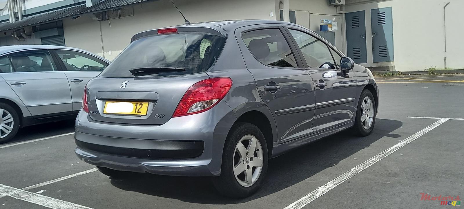 2012' Peugeot 207 photo #4