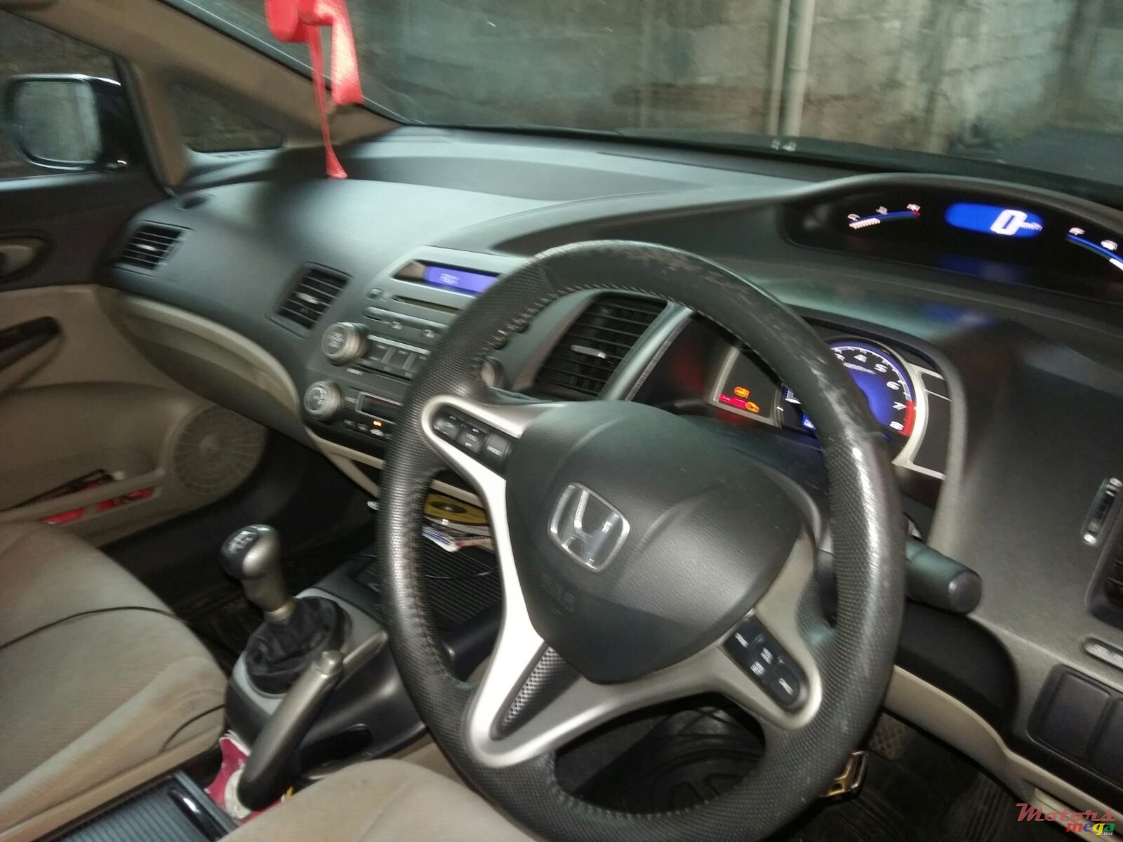 2009' Honda Civic Vxi photo #1