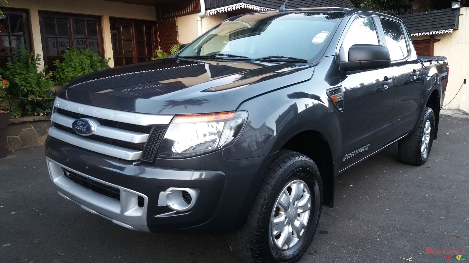 2012' Ford Ranger photo #1