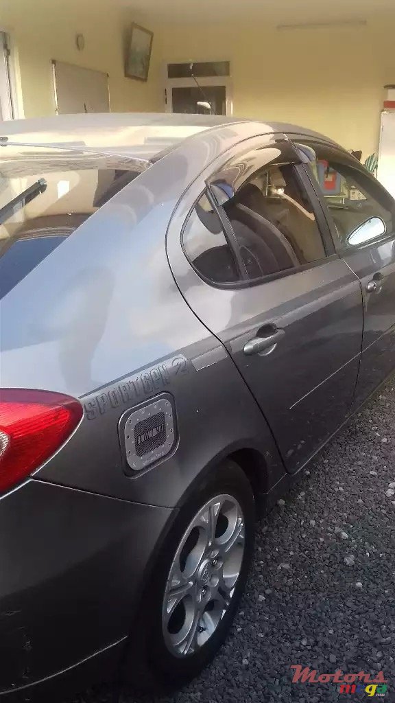 2004' Proton Gen.2 Sports 1.6 photo #3