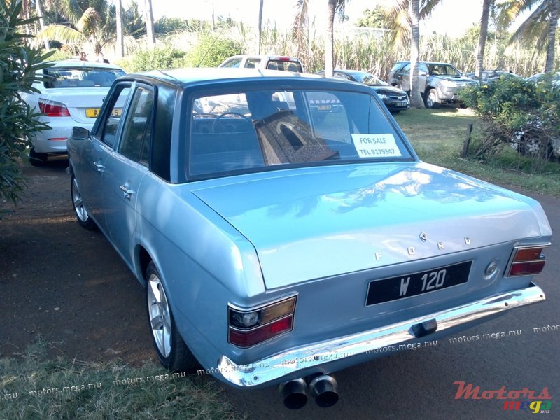1980' Ford Cortina Mk2 UNIQUE A MAURICE Yr 1968 photo #2