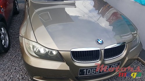 2006' BMW 320 photo #1