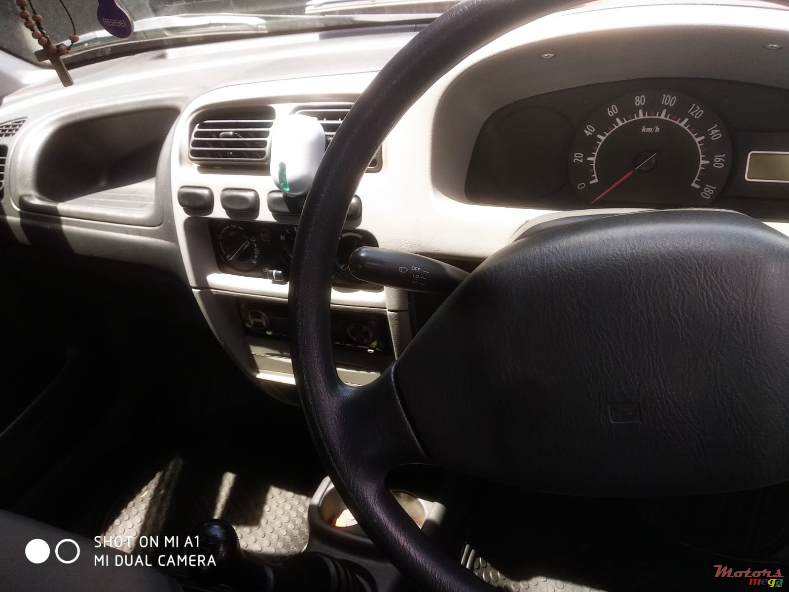 2012' Suzuki Alto photo #4